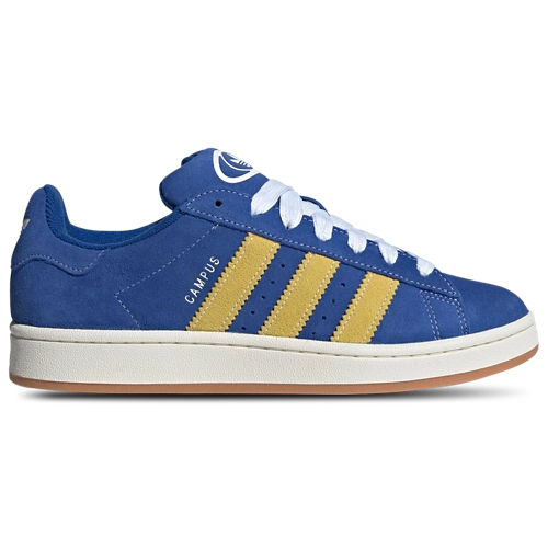 Adidas Campus 00s Damskie Niebiesko-żółte