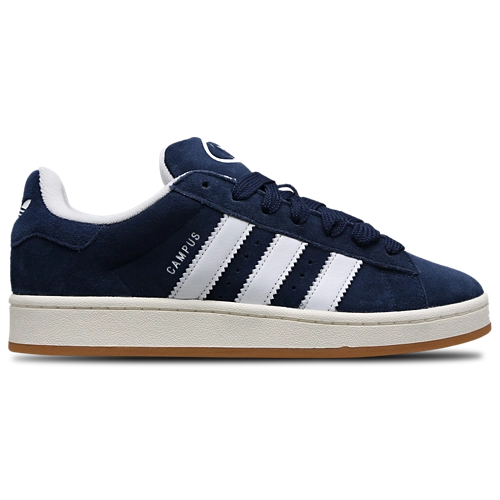 Adidas Campus 00s Damskie Granatowo-białe