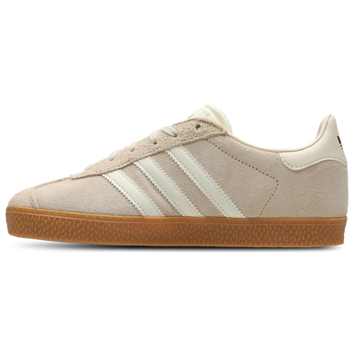 Adidas Gazelle Damskie Białe Beżowe