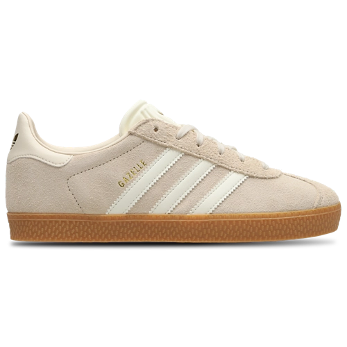 Adidas Gazelle Męskie Białe Beżowe