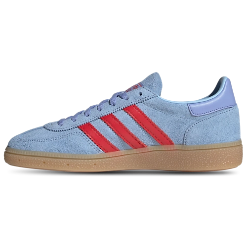 Adidas Handball Spezial Damskie Niebiesko-czerwone - obrazek 2