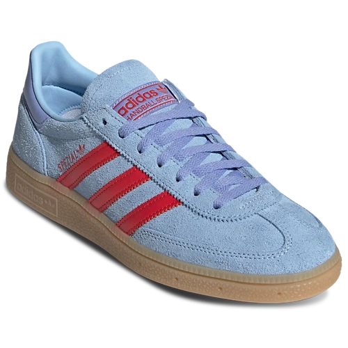 Adidas Handball Spezial Damskie Niebiesko-czerwone - obrazek 4