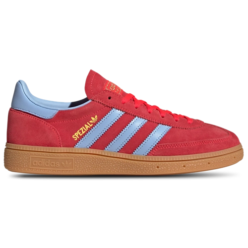 Adidas Handball Spezial Męskie Czerwono-niebieskie