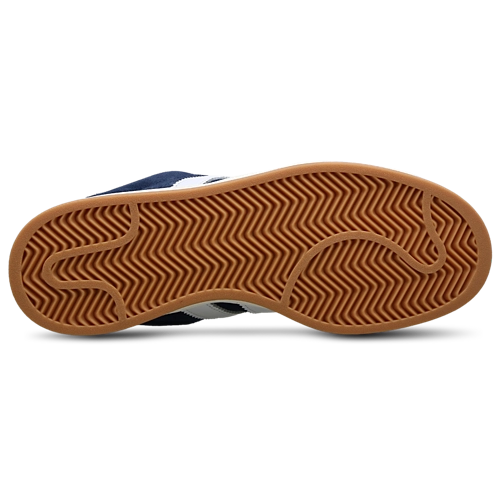 Adidas Originals Campus 00S Męskie Granatowo-białe - obrazek 4