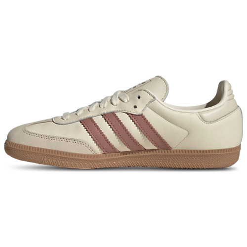 Adidas Originals Samba OG Męskie Biało-kremowe - obrazek 2