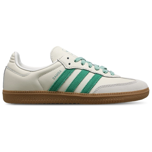 Adidas Originals SAMBA OG Damskie Biało-zielone