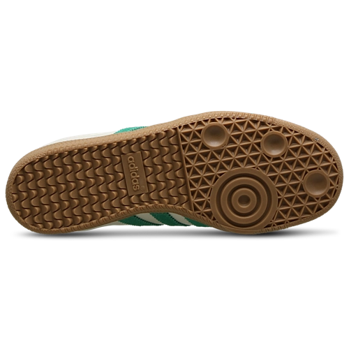 Adidas Originals Samba OG Męskie Biało-zielone - obrazek 5