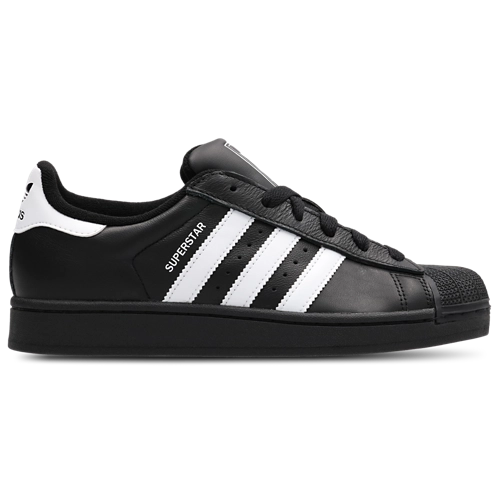 adidas Originals Superstar II Damskie Biało-czarne