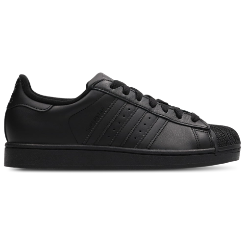 Adidas Originals Superstar II Damskie Czarne
