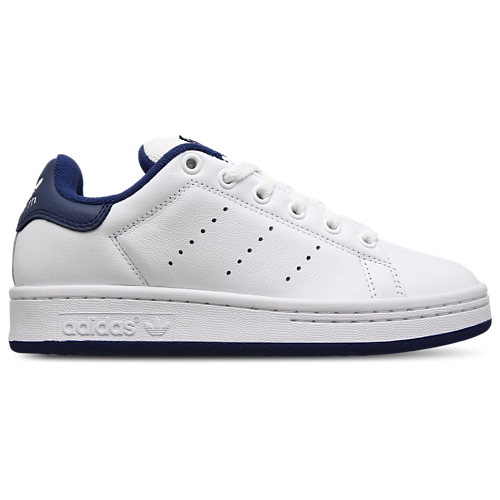 Adidas Stan Smith Męskie Białe/Granatowe
