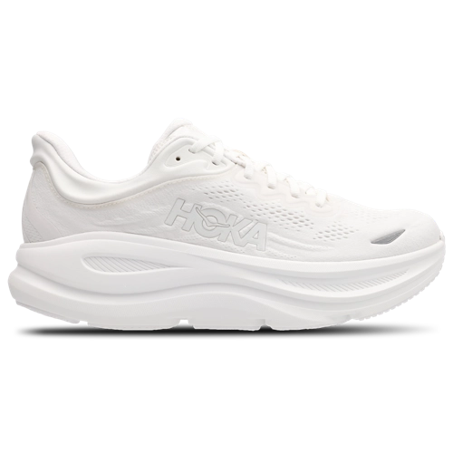Hoka Bondi 9 Męskie Białe