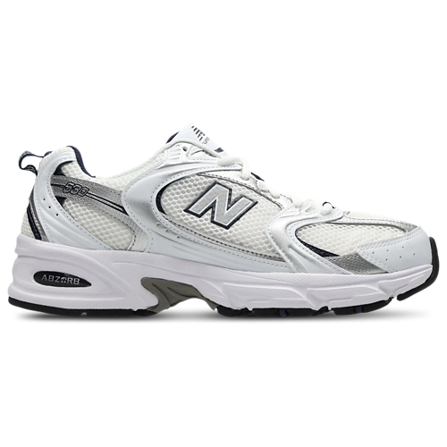 New Balance 530 Damskie Szaro-srebrne