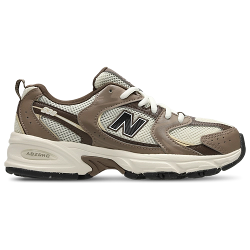 New Balance 530 Damskie Brązowo-białe