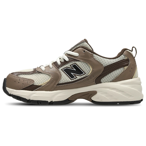 New Balance 530 Męskie Brązowo-białe - obrazek 2
