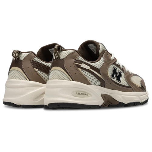 New Balance 530 Męskie Brązowo-białe - obrazek 4