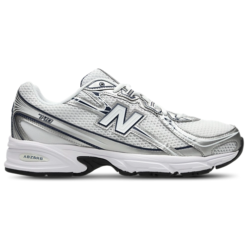 New Balance 740 Męskie Biało-szare