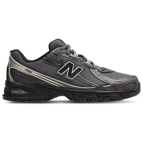 New Balance 740 Męskie Ciemnoszare
