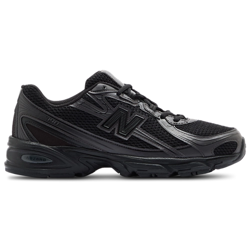New Balance 740 Męskie Czarne