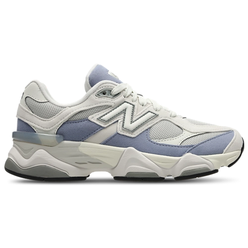 New Balance 9060 Męskie Biało-niebieskie