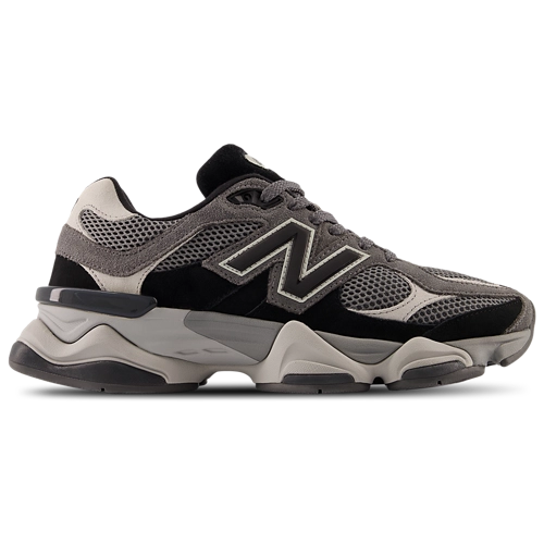 New Balance 9060 Męskie Black Rock