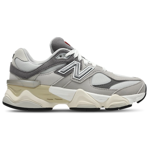 New Balance 9060 Damskie Szaro-białe