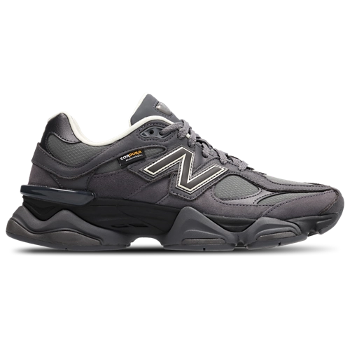 New Balance 9060 Męskie Ciemnoszaro-czarne