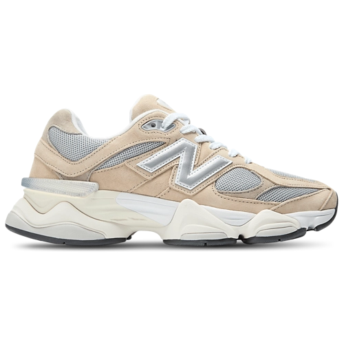 New Balance 9060 Męskie Brązowo-szaro-srebrne