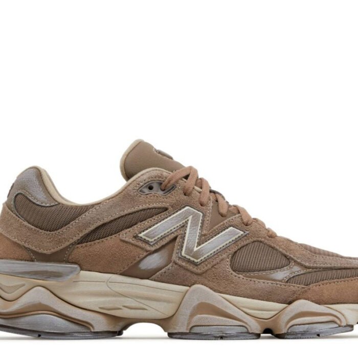 New Balance 9060 Damskie Mushroom