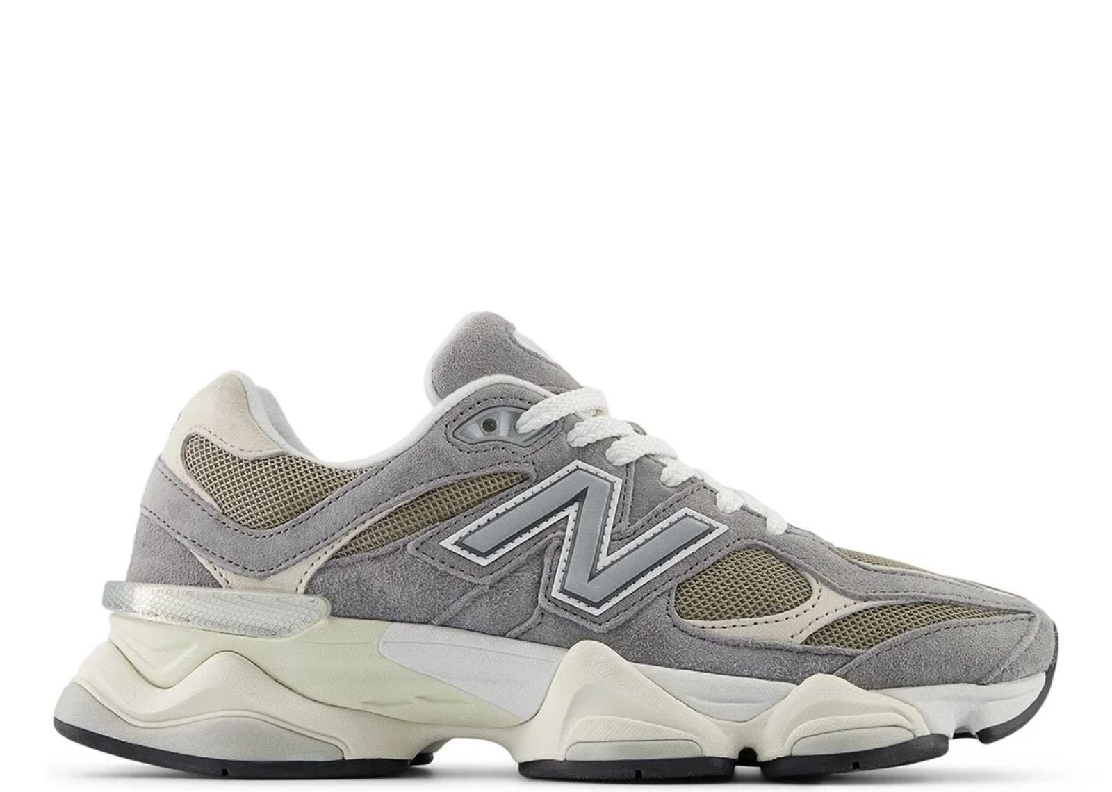 New Balance 9060 Damskie Slate Grey Arid Stone