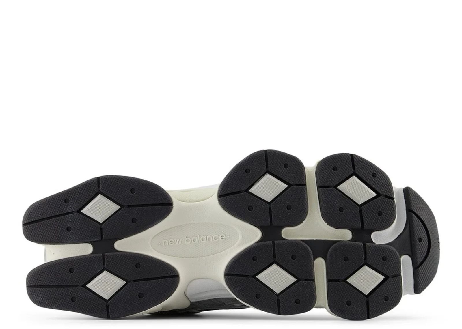 New Balance 9060 Damskie Slate Grey Arid Stone - obrazek 5