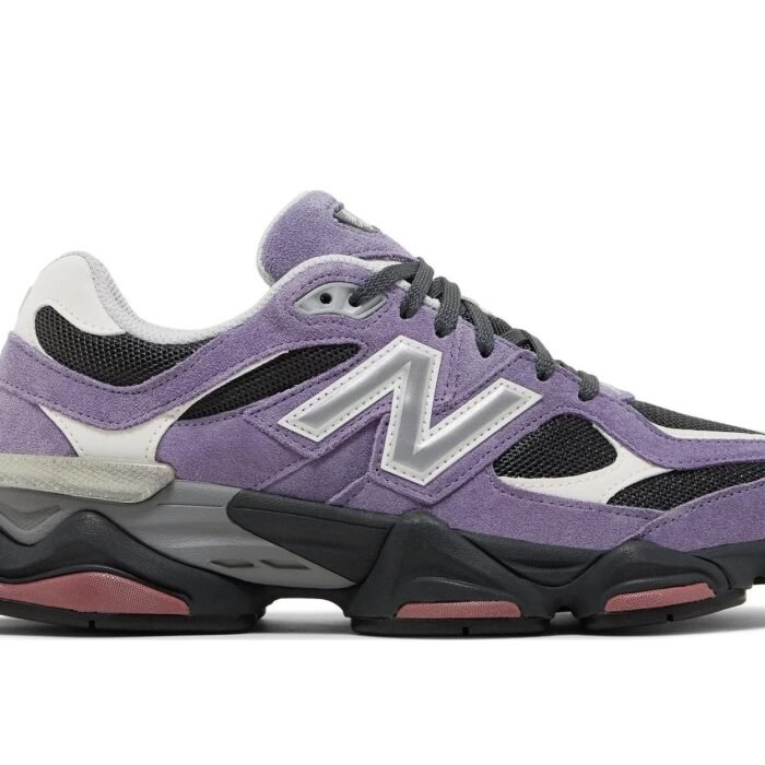 New Balance 9060 Męskie Violet Noir