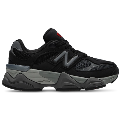 New Balance 9060 Męskie Czarne