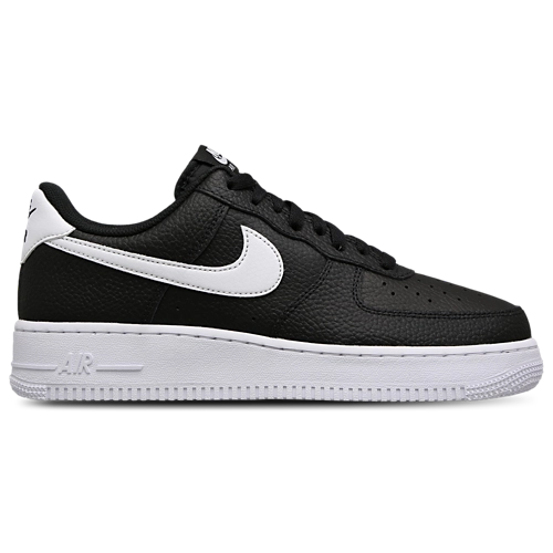 Nike Air Force 1 07 Męskie Czarno-białe