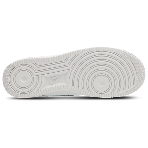 Nike Air Force 1 07 Platfrom Damskie Białe - obrazek 6