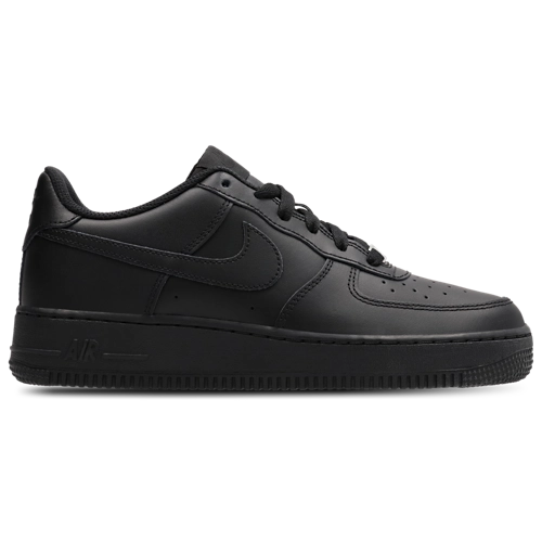Nike Air Force 1 07 Damskie Czarne