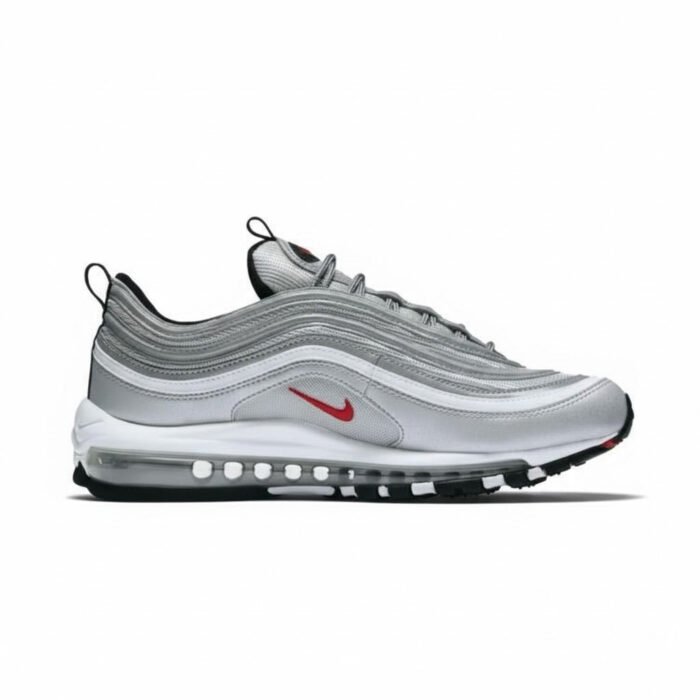 Nike Air Max 97 QS Męskie Silver