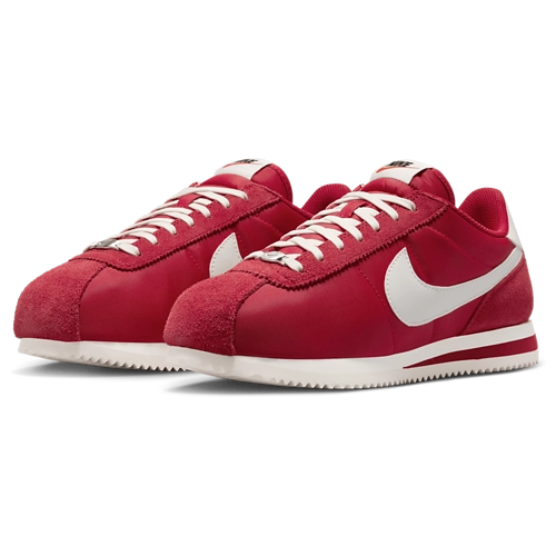 Nike Cortez Damskie Czerwone - obrazek 4