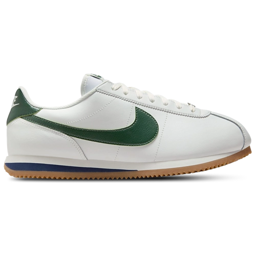 Nike Cortez Damskie Oliwkowe