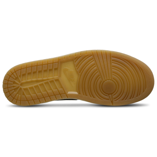 Nike Dunk AJ1 Retro High OG Damskie Gold Sail - obrazek 6