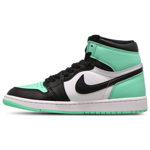 Nike Dunk AJ1 Retro High OG Damskie Green Glow - obrazek 2