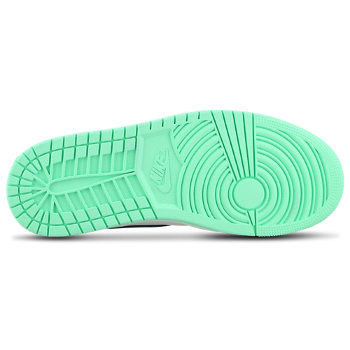 Nike Dunk AJ1 Retro High OG Damskie Green Glow - obrazek 6