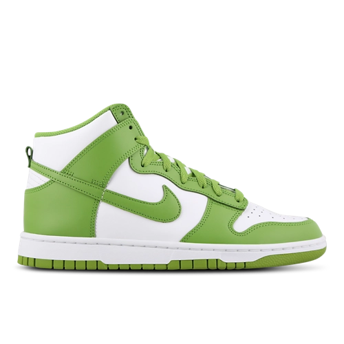 Nike Dunk AJ1 Retro High OG Damskie White Chlorophyll
