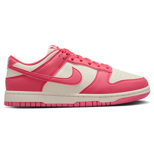 Nike Dunk Low Damskie Różowe Aster