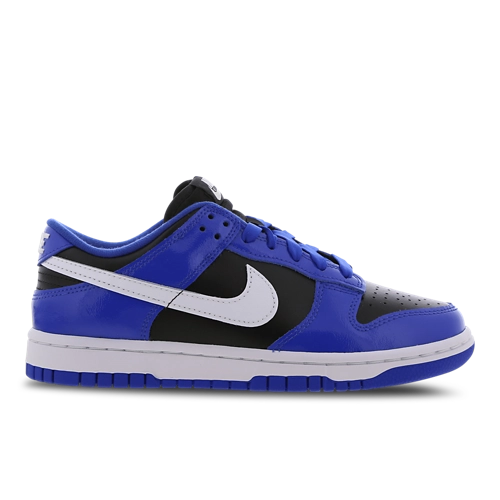 Nike Dunk Low Damskie Black Royal