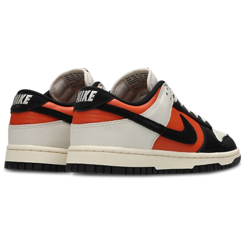 Nike Dunk Low Męskie Phantom Black Vintage Coral - obrazek 3