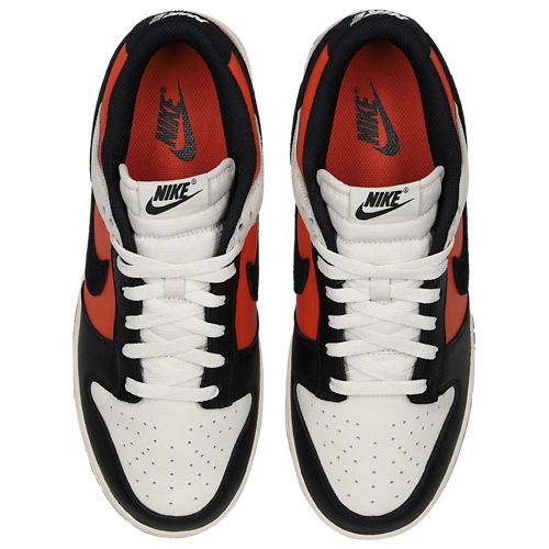 Nike Dunk Low Męskie Phantom Black Vintage Coral - obrazek 5