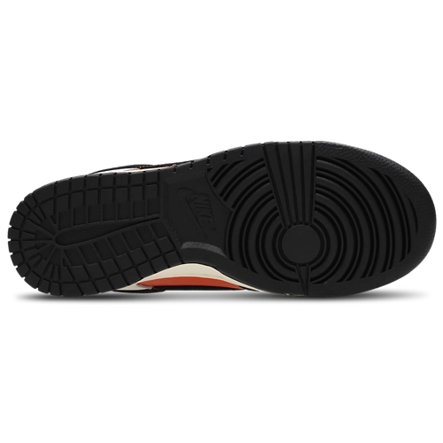 Nike Dunk Low Męskie Phantom Black Vintage Coral - obrazek 6