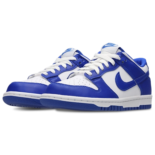 Nike Dunk Low Damskie Racer Blue - obrazek 4