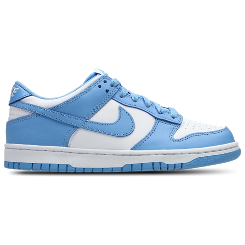 Nike Dunk Low Męskie University Blue