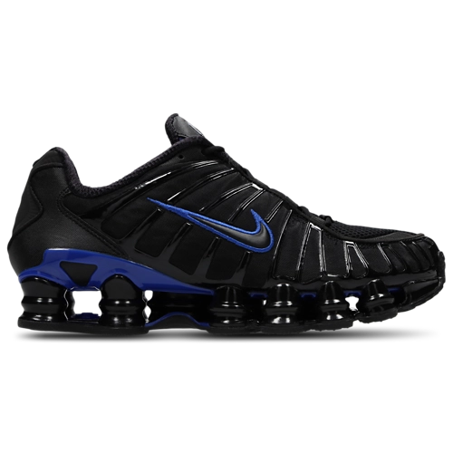 Nike Shox TL Męskie Niebiesko-czarne